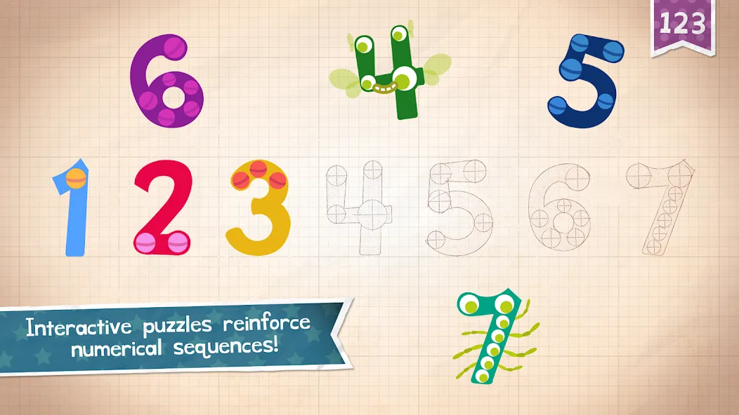 Endless Numbers screenshot 7