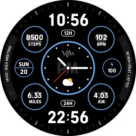 SamWatch PointColor 3 2024 screenshot 37