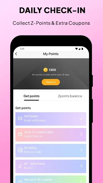 ZAFUL - Mi historia de la moda screenshot 5