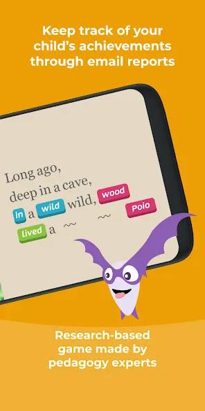 Kahoot! Learn to Read by Poio screenshot 6