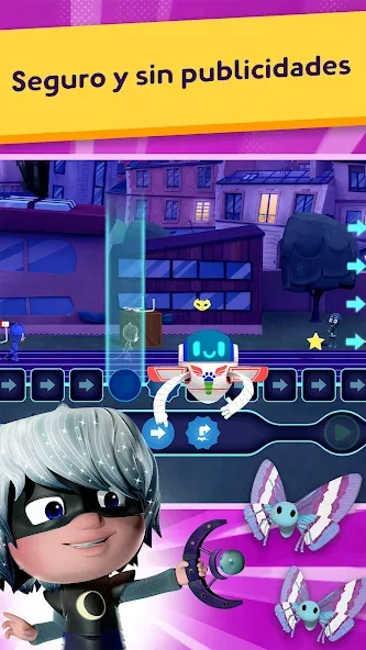 PJ Masks™: Academia de héroes screenshot 7