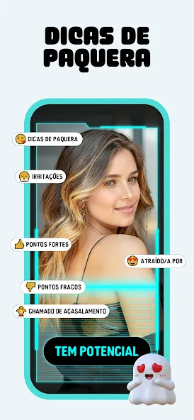 Boo—Namoros. Amigos. Bate-papo screenshot 5
