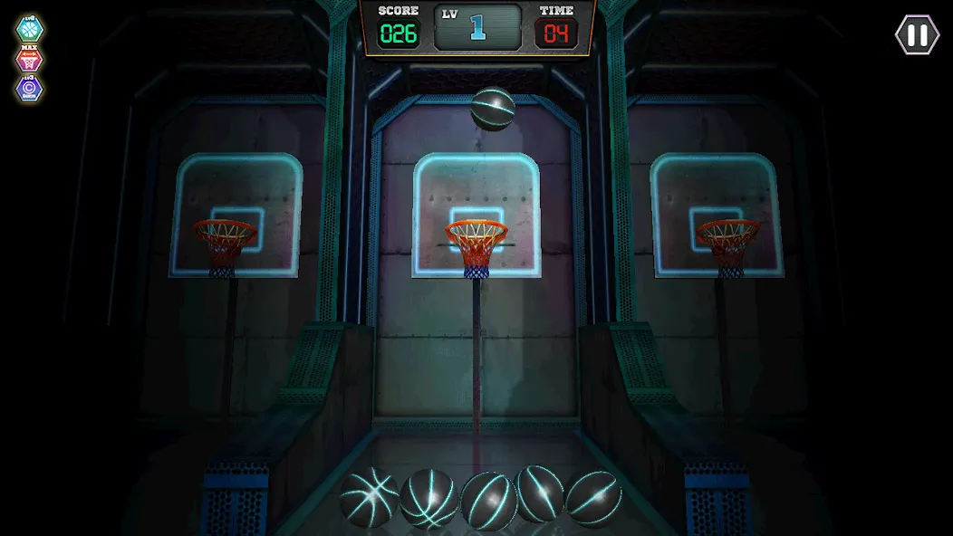 World Basketball King screenshot 2