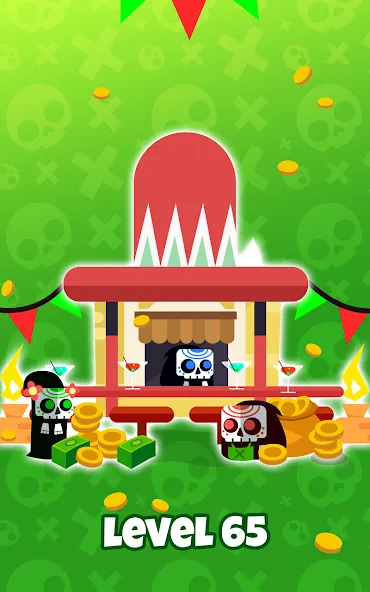 Idle Death Tycoon: Money Inc. screenshot 11