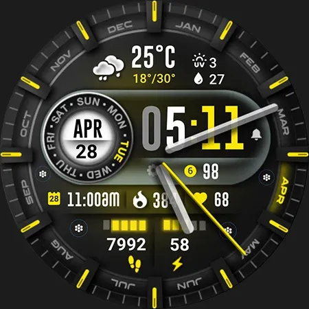 ML2U 329b Tactical Hybrid screenshot 32