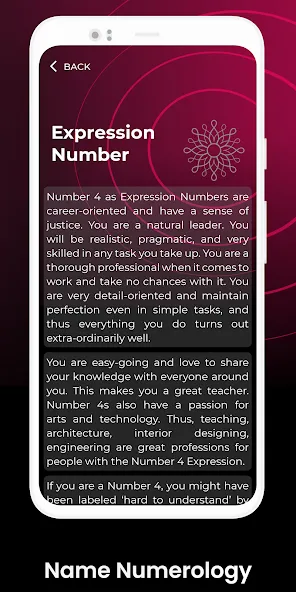 Numerology - Angel Numbers screenshot 2