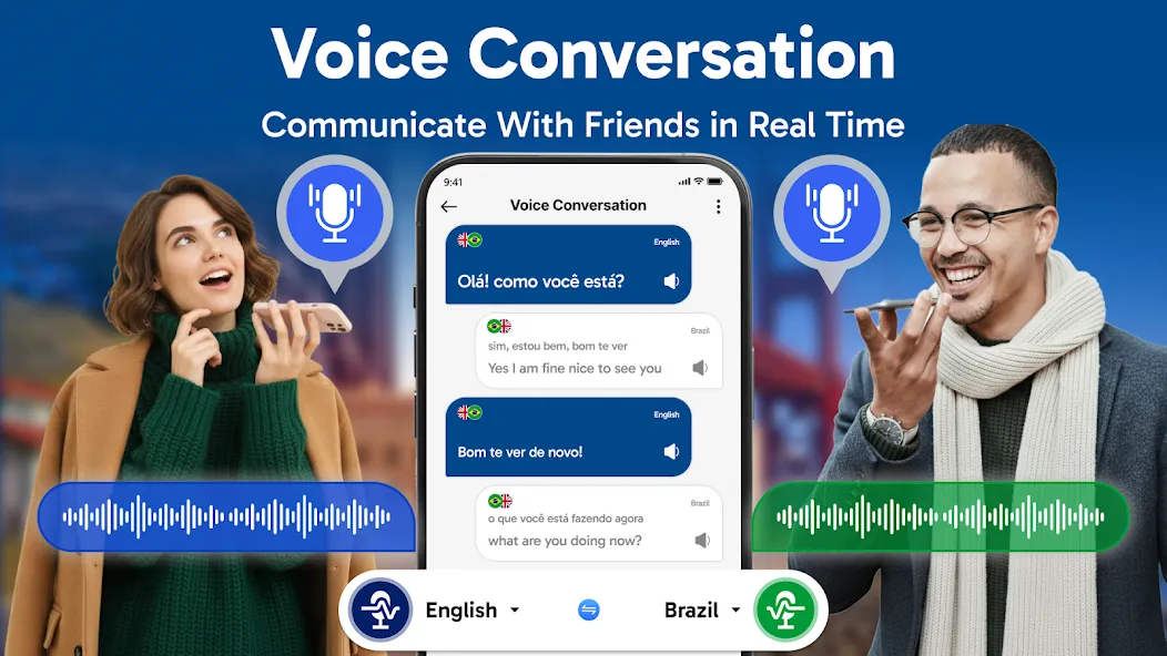 All Languages Translator App screenshot 6