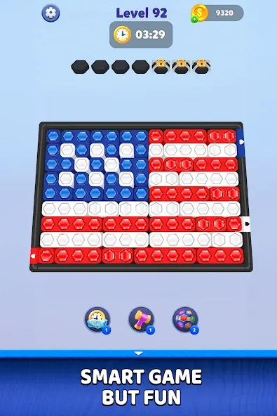 Hexa Block Jam: Color Puzzle screenshot 11