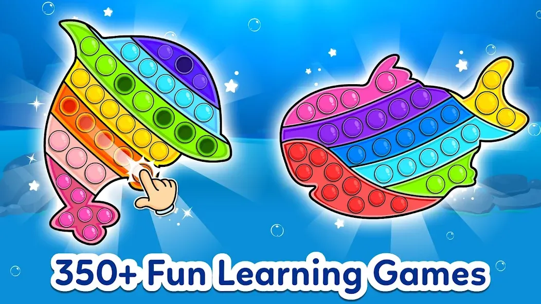 Baby Game for 2, 3, 4 Year Old screenshot 1