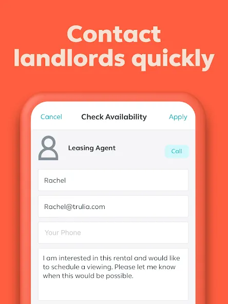 Trulia Rent Apartments & Homes screenshot 14