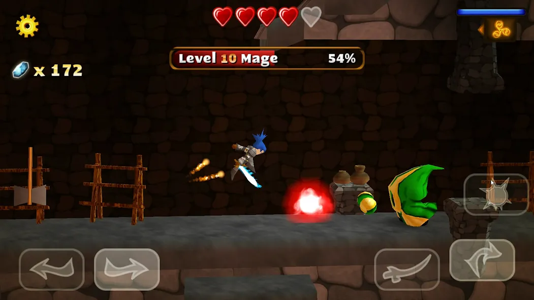 Swordigo screenshot 7