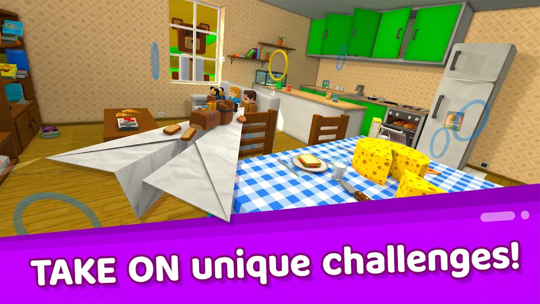 Super Bear Adventure screenshot 5