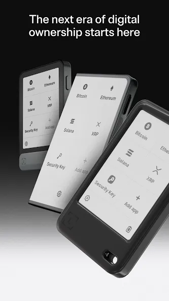 Ledger Wallet™ crypto app screenshot 2