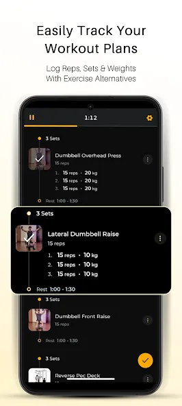 FITMUSK screenshot 7
