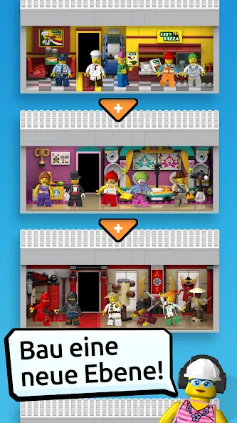 LEGO® Tower screenshot 2