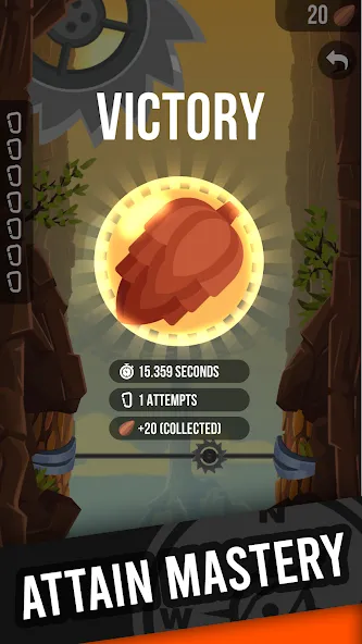 Tallest Tree – Jumping arcade screenshot 6