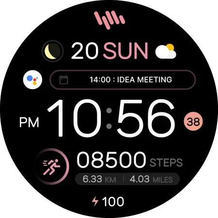 SamWatch S Delta S FIT 2 2024 screenshot 34