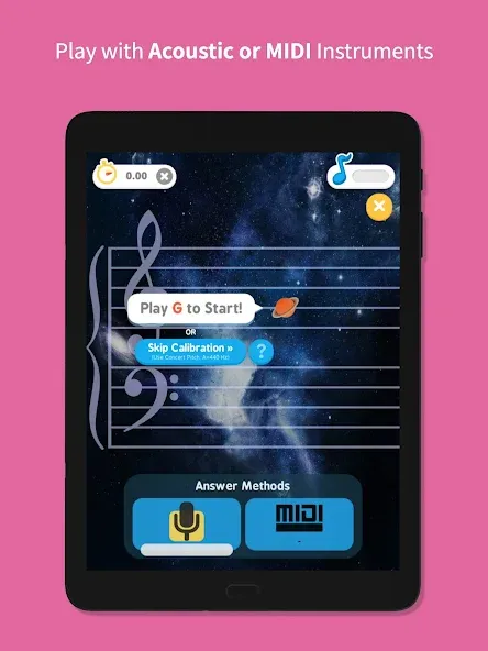 Note Rush: Learn to Read Music screenshot 24