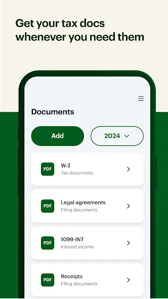 MyBlock: Tax Docs & Refund screenshot 6