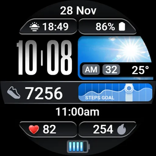 OMG 420 - Informative Weather screenshot 27