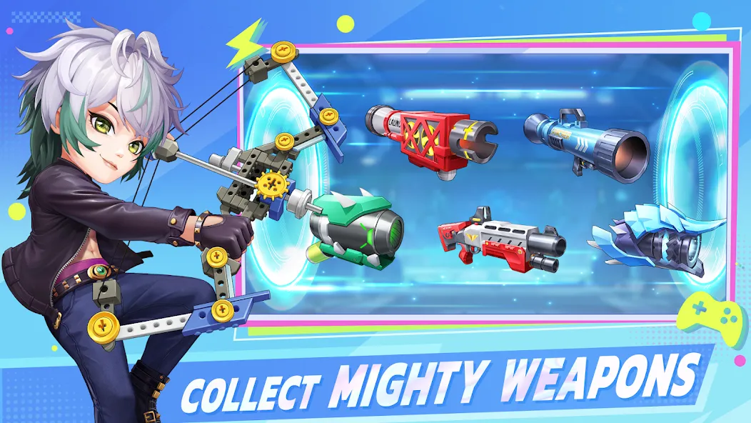 Ballistic Hero VNG screenshot 2
