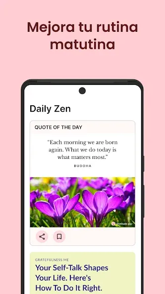 Gratitude: Self-Care Journal screenshot 6