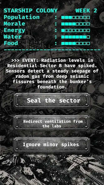 Terminal Colony screenshot 1