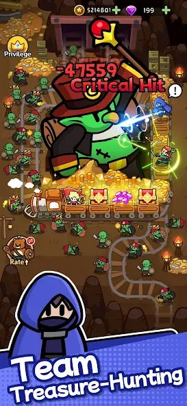 Ranger Runners screenshot 3