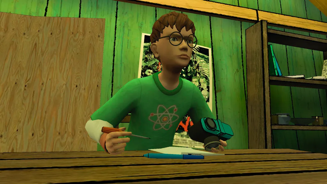 Horror Tale 1: Entführer screenshot 4