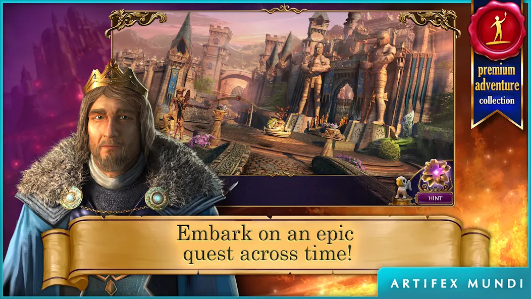 The Secret Order 3 screenshot 1