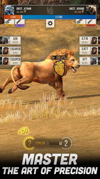 Hunting Battle: Hunter Game screenshot 5