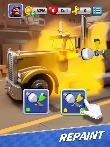 Truck Star screenshot 10