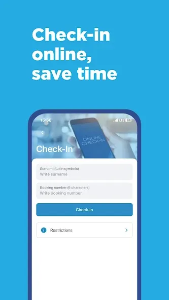 AZAL - Book Flight Ticket screenshot 5