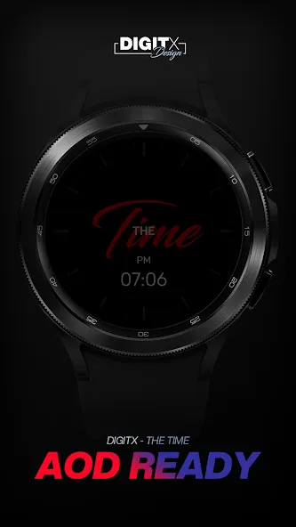 DigitX - The Time screenshot 4