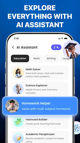 AI Chat: Ask AI Chat Anything screenshot 7