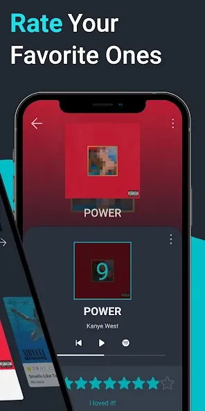 Musis - Rate Music for Spotify screenshot 2