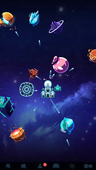 Idle Planet Miner screenshot 21