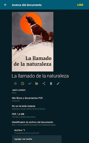 ReadEra – lector de libros screenshot 11