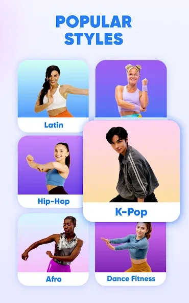 Dancebit: Weight Loss Dance screenshot 17