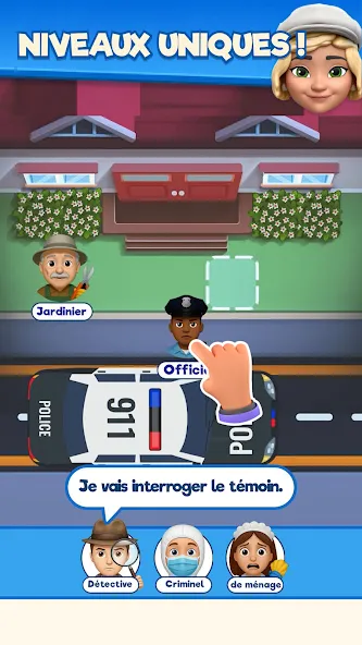 That's My Seat - Logic Puzzle screenshot 7