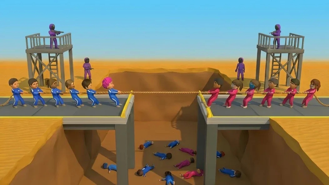 456 Survival Contest screenshot 3