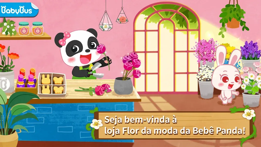 Bricolagem de flores screenshot 1