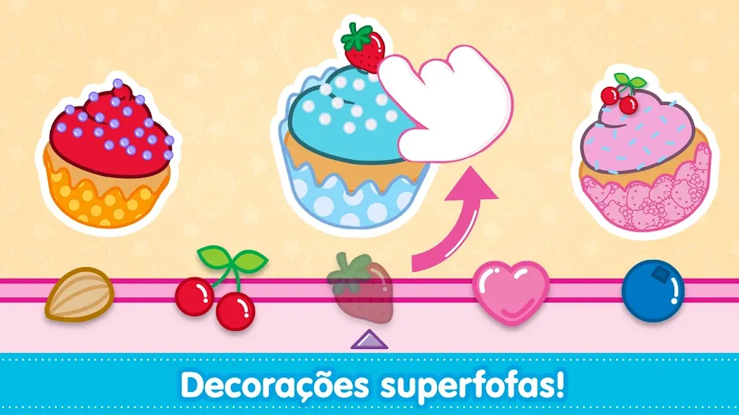 Lancheira Hello Kitty screenshot 3