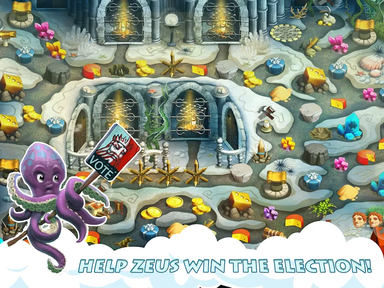 12 Labours of Hercules VI screenshot 8