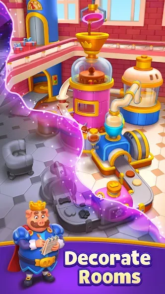Piggy Kingdom screenshot 4