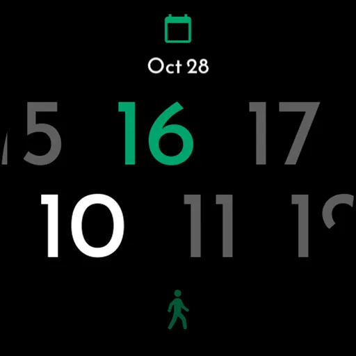 AD Moment - Watch Face screenshot 21