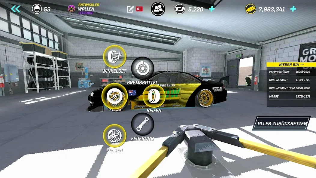 Torque Drift screenshot 2