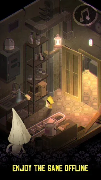 Very Little Nightmares screenshot 4