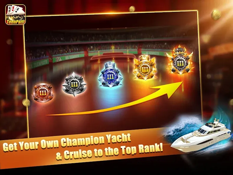 KKTeenPatti - Poker, Slots screenshot 15