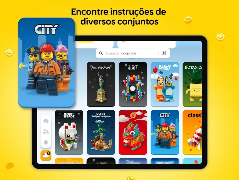 LEGO® Builder: Instruções 3D screenshot 11